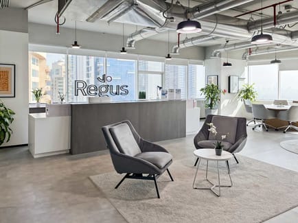 Image 2 of IWG (Regus) - M Cluster, Jumeirah Lake Towers - Dubai