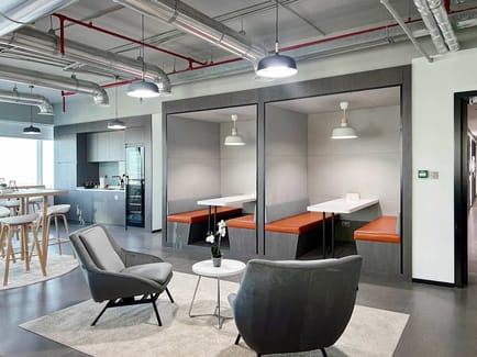 Image 5 of IWG (Regus) - M Cluster, Jumeirah Lake Towers - Dubai