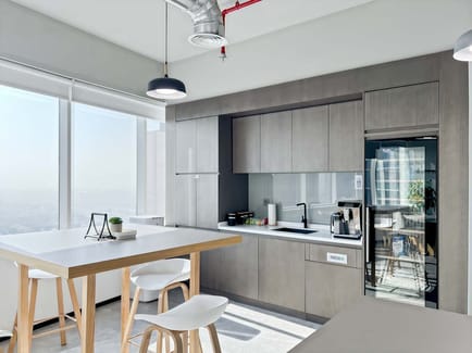 Image 6 of IWG (Regus) - M Cluster, Jumeirah Lake Towers - Dubai
