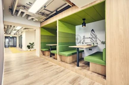 Image 2 of IWG (Regus) - Sheikh Rashid Tower - Dubai