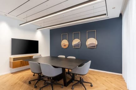 Image 3 of IWG (Regus) - Sheikh Rashid Tower - Dubai