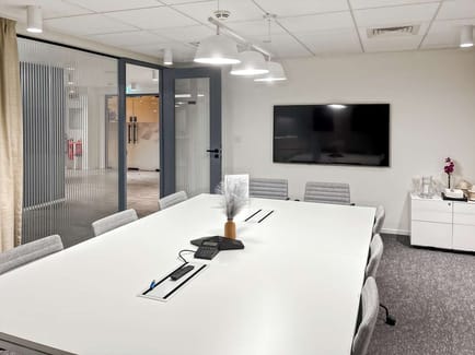 Image 10 of IWG (Regus) - 1 Al Nahda Street - Sharjah
