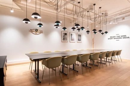 Image 3 of IWG (Regus) - 1 Sasberc, 2051 - Biatorbagy