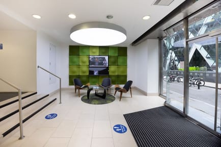 Image 3 of Hartnell Taylor Cook (Managed 1,925 sqft) - 5-10 Bury Street, EC3 - Aldgate
