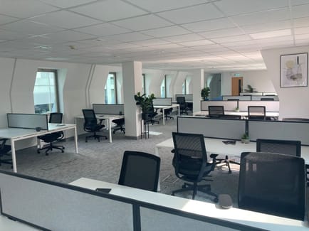 Image 6 of Hartnell Taylor Cook (Managed 1,925 sqft) - 5-10 Bury Street, EC3 - Aldgate