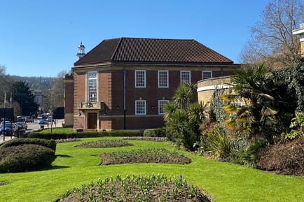 Image 4 of Patch Works - Old Library Building - Queen Victoria Road, HP11 1BG - High Wycombe
