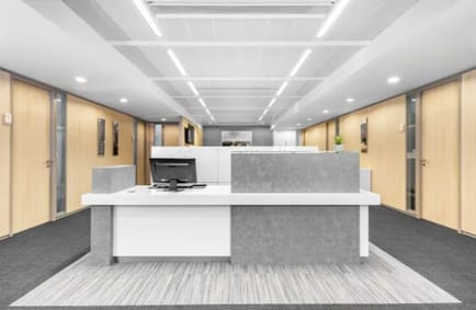 Image 1 of IWG (Regus) - 11 Rdpt Schuman, 1040 - Brussels