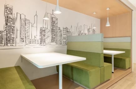 Image 2 of IWG (Regus) - 11 Rdpt Schuman, 1040 - Brussels