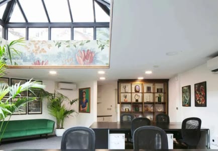Image 3 of Hubflow Ltd (Managed 1,000 sqft) - 15-17 Grosvenor Gardens, SW1 - Victoria