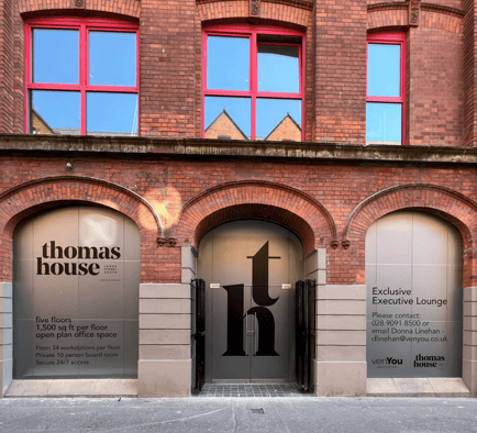 Image 3 of VenYou Limited - Thomas House - 14 - 16 James Street South, BT2 7EG - Belfast