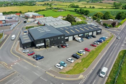 Image 3 of FormationWorks - Maryland Industrial Estate - 286 Ballygowan Road, BT23 - Belfast