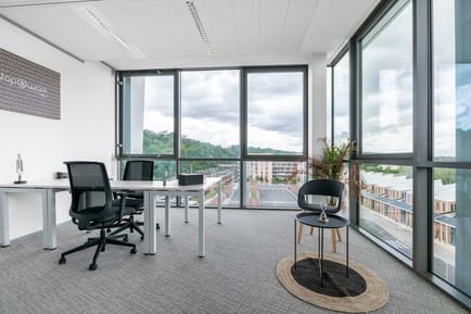 Image 7 of IWG (Regus) - Stop & Work Versailles Chantier - 2-12 Parvis Colonel Arnaud Beltrame, 78000 - Versailles