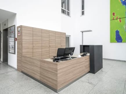Image 4 of IWG (Regus) - 15-21 Mergenthaler Allee, 65760 - Eschborn