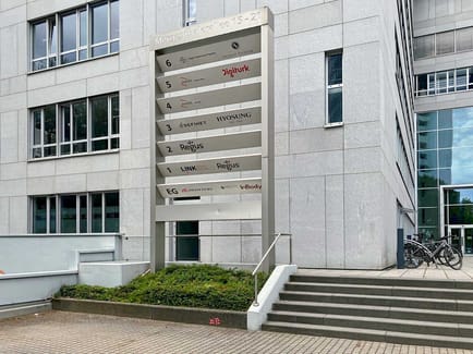 Image 1 of IWG (Regus) - 15-21 Mergenthaler Allee, 65760 - Eschborn