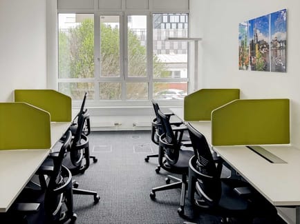 Image 11 of IWG (Regus) - 15-21 Mergenthaler Allee, 65760 - Eschborn
