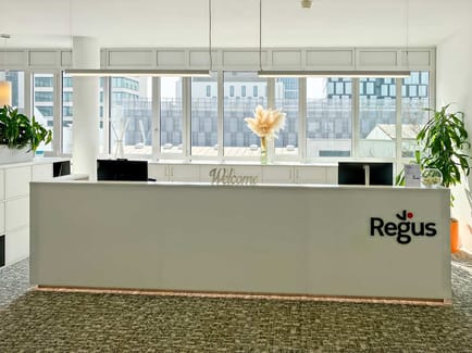 Image 12 of IWG (Regus) - 15-21 Mergenthaler Allee, 65760 - Eschborn