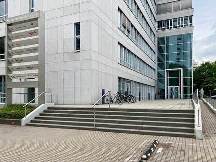 Image 14 of IWG (Regus) - 15-21 Mergenthaler Allee, 65760 - Eschborn