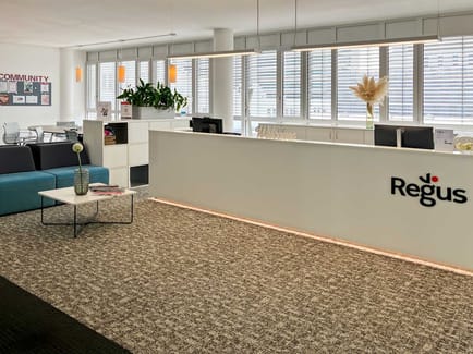 Image 2 of IWG (Regus) - 15-21 Mergenthaler Allee, 65760 - Eschborn