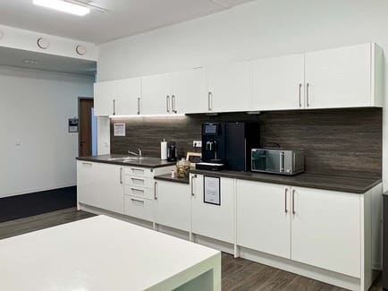 Image 6 of IWG (Regus) - 15-21 Mergenthaler Allee, 65760 - Eschborn