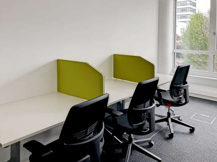 Image 7 of IWG (Regus) - 15-21 Mergenthaler Allee, 65760 - Eschborn