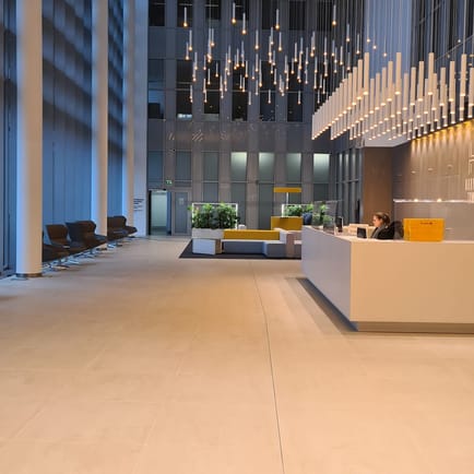 Image 4 of Ecos Office Centres - 3-5 Alfred Herrhausen Allee, 65760 - Eschborn