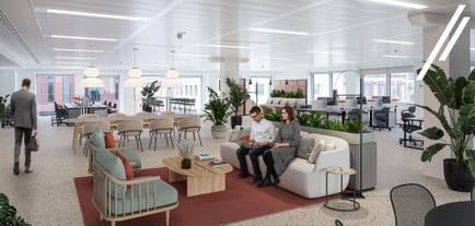 Image 10 of Avison Young (Managed 6,295 - 10,111 sq ft) - 69 Wilson Street, EC2 - Shoreditch