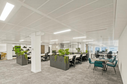Image 4 of Avison Young (Managed 6,295 - 10,111 sq ft) - 69 Wilson Street, EC2 - Shoreditch