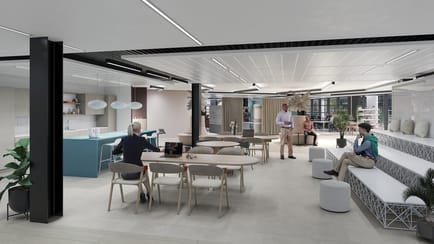 Image 2 of Pulse Thirdway (Managed 8,400 sq ft) - The Bailey -  20 Old Bailey, EC4M - Farringdon