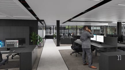Image 1 of Pulse Thirdway (Managed 8,400 sq ft) - The Bailey -  20 Old Bailey, EC4M - Farringdon