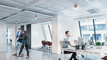 Image 1 of Pulse Thirdway (Managed 8,064 sqft) - 125 Wood Street, EC2 - St Paul's