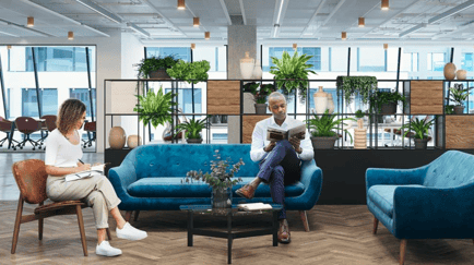 Image 3 of Pulse Thirdway (Managed 8,064 sqft) - 125 Wood Street, EC2 - St Paul's