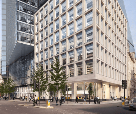 Image 4 of Pulse Thirdway (Managed 4,680 - 20,765 sqft) - 8 Bishopsgate, EC2N - Bank