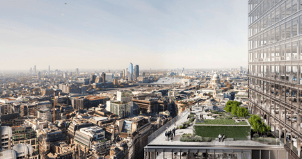 Image 6 of Pulse Thirdway (Managed 4,680 - 20,765 sqft) - 8 Bishopsgate, EC2N - Bank