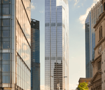 Image 4 of Pulse Thirdway (Managed 9,763 sqft) - 22 Bishopsgate, EC2 - Liverpool Street