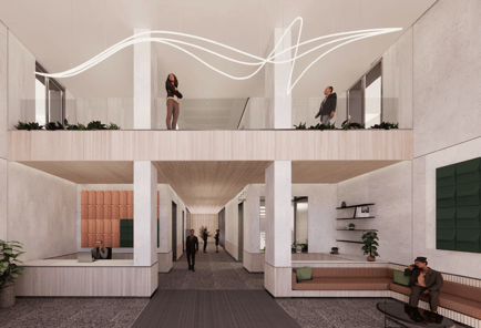 Image 2 of Pulse Thirdway (Managed 8,702 sqft) - 107 Cheapside, EC2V - Bank