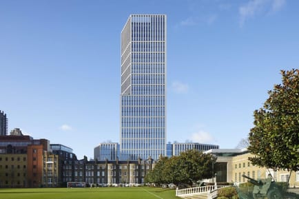 Image 5 of Pulse Thirdway (Managed 12,295 - 26,424 sqft) - 105 Bunhill Row, EC1Y - Old Street