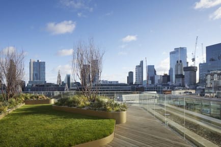 Image 6 of Pulse Thirdway (Managed 12,295 - 26,424 sqft) - 105 Bunhill Row, EC1Y - Old Street
