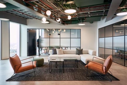Image 4 of Pulse Thirdway (Managed 12,295 - 26,424 sqft) - 105 Bunhill Row, EC1Y - Old Street