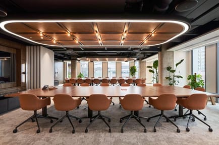 Image 1 of Pulse Thirdway (Managed 12,295 - 26,424 sqft) - 105 Bunhill Row, EC1Y - Old Street