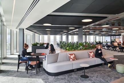 Image 3 of Pulse Thirdway (Managed 12,295 - 26,424 sqft) - 105 Bunhill Row, EC1Y - Old Street