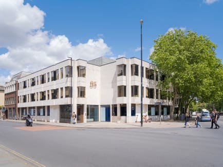 Image 1 of Mantle Space Ltd - 95 Regent Street, CB2 1AW - Cambridge