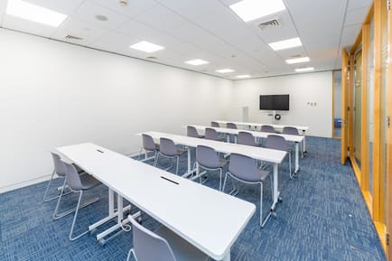 Image 2 of Italiacamp EMEA (Managed 142 - 237 sqft) - Dubai World Trade Center - 4th convention Tower, 9656 - Dubai