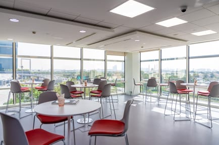 Image 5 of Italiacamp EMEA (Managed 142 - 237 sqft) - Dubai World Trade Center - 4th convention Tower, 9656 - Dubai