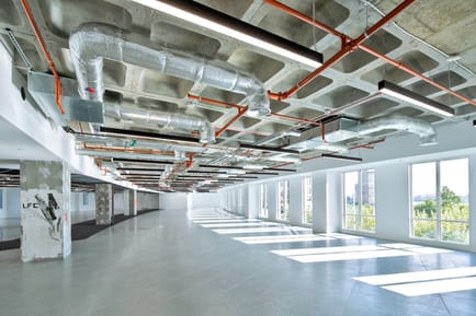 Image 5 of Kontor (Managed 7,750 - 24,255 sq ft) - The Columbus Building - 7 Westferry Circus, E14 - Canary Wharf