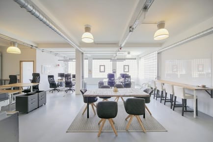 Image 1 of Loffice -  Budapest, Paulay Ede u. 55, 1061