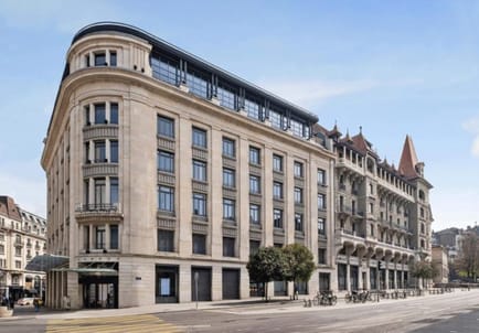 Image 1 of Satellite Office - Hotel de Banque - 5 Rue de la Corraterie, 1204 - Geneve