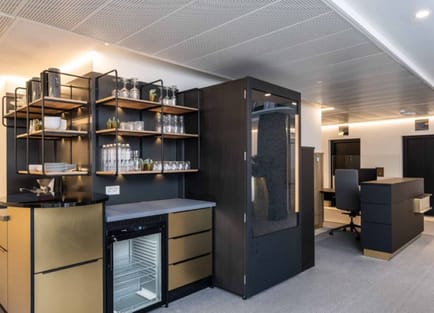 Image 6 of Satellite Office - Hotel de Banque - 5 Rue de la Corraterie, 1204 - Geneve