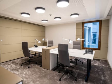 Image 7 of Satellite Office - Hotel de Banque - 5 Rue de la Corraterie, 1204 - Geneve