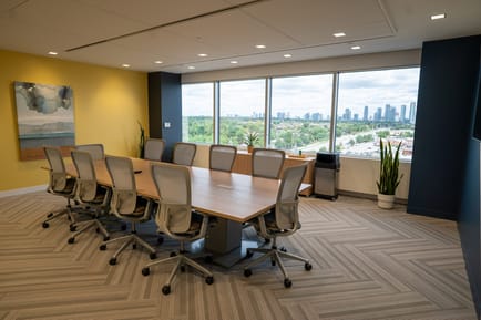 Image 7 of Venture X - 1290 Central Parkway West, Mississauga