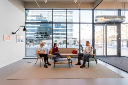 Image 14 of IWG (Regus) - 1i Milutina Milankovica, 11070 - Belgrade